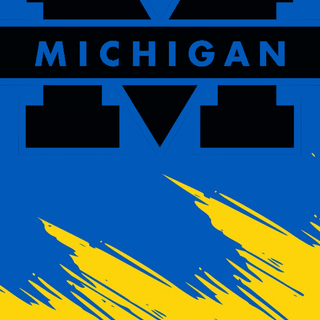 Michigan iPhone wallpaper