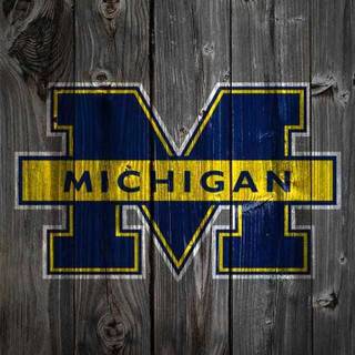 Michigan iPhone wallpaper