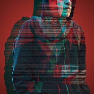 iPhone Mr. Robot wallpaper