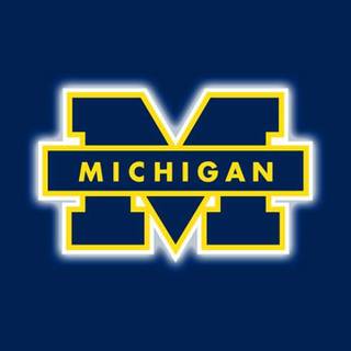 Michigan iPhone wallpaper