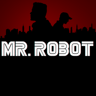 iPhone Mr. Robot wallpaper