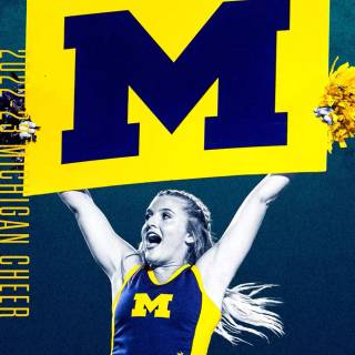 Michigan iPhone wallpaper