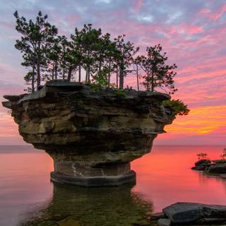 Michigan iPhone wallpaper