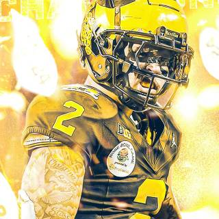 Michigan iPhone wallpaper