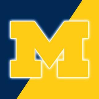 Michigan iPhone wallpaper