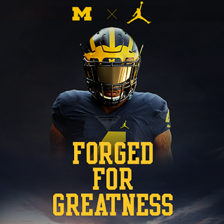 Michigan iPhone wallpaper
