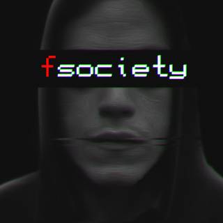 iPhone Mr. Robot wallpaper