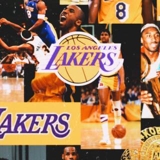 Magic Johnson iPhone wallpaper