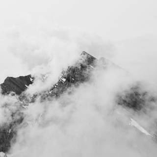 Monochrome iPhone wallpaper