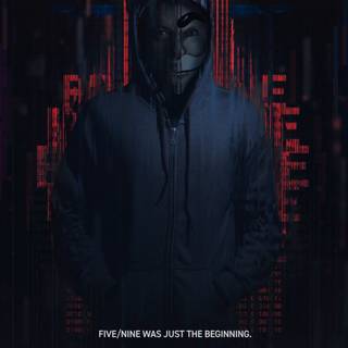 iPhone Mr. Robot wallpaper