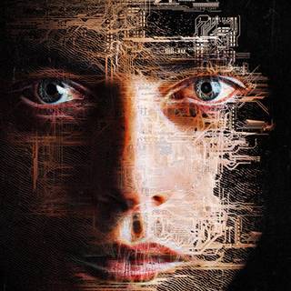 iPhone Mr. Robot wallpaper