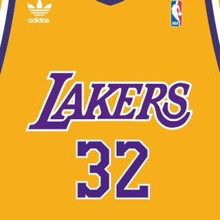 Magic Johnson iPhone wallpaper