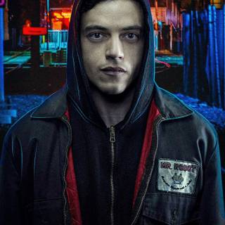 iPhone Mr. Robot wallpaper