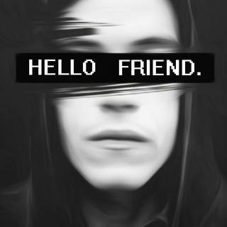 iPhone Mr. Robot wallpaper