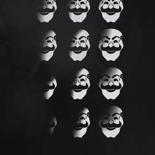 iPhone Mr. Robot wallpaper
