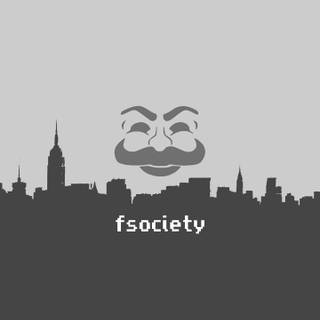 iPhone Mr. Robot wallpaper