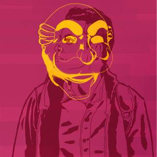 iPhone Mr. Robot wallpaper