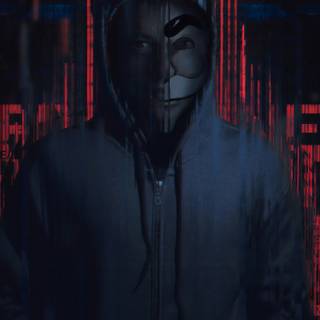 iPhone Mr. Robot wallpaper