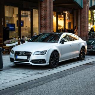 Phone Audi wallpaper