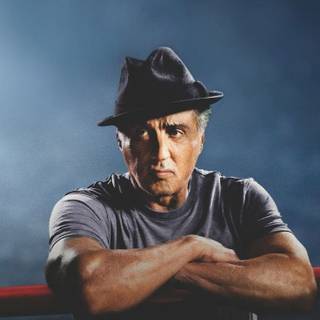 Sylvester Stallone iPhone wallpaper