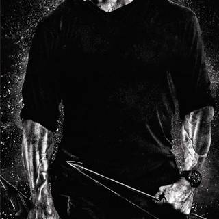 Sylvester Stallone iPhone wallpaper