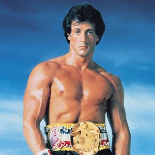 Sylvester Stallone iPhone wallpaper