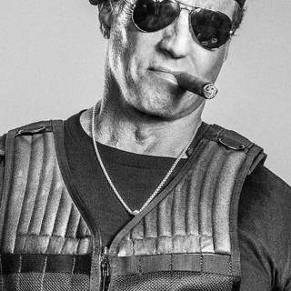 Sylvester Stallone iPhone wallpaper