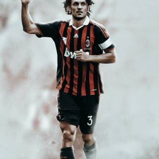 Maldini iPhone wallpaper