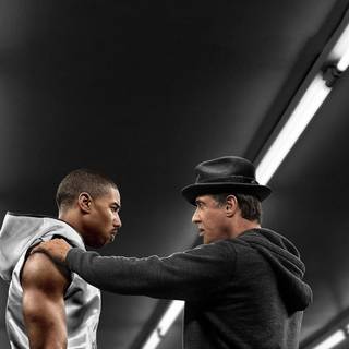 Sylvester Stallone iPhone wallpaper