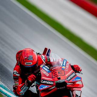 Marc Marquez phone wallpaper