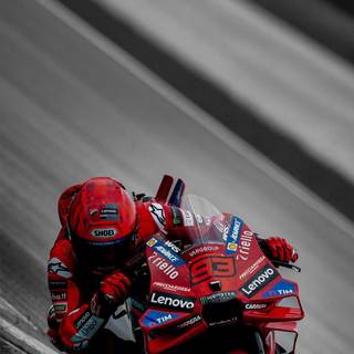 Marc Marquez phone wallpaper