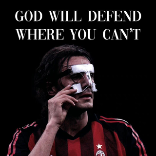 Maldini iPhone wallpaper