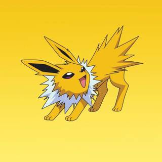Jolteon iPhone wallpaper