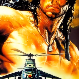 Sylvester Stallone iPhone wallpaper