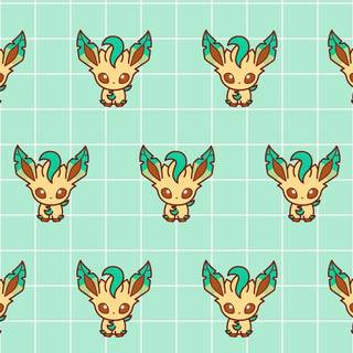 Jolteon iPhone wallpaper