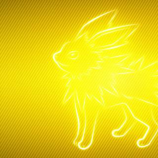 Jolteon iPhone wallpaper