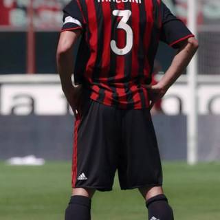 Maldini iPhone wallpaper