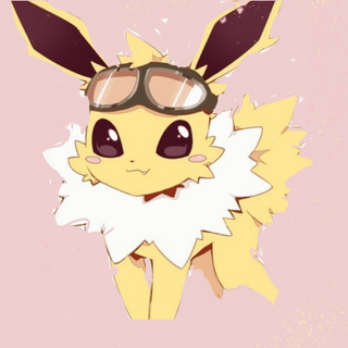 Jolteon iPhone wallpaper