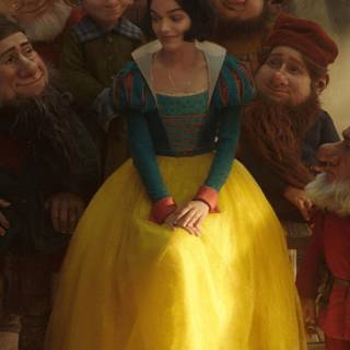 Snow White iPhone wallpaper