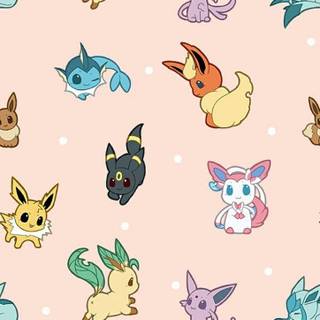 Jolteon iPhone wallpaper