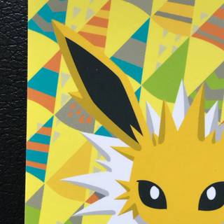 Jolteon iPhone wallpaper
