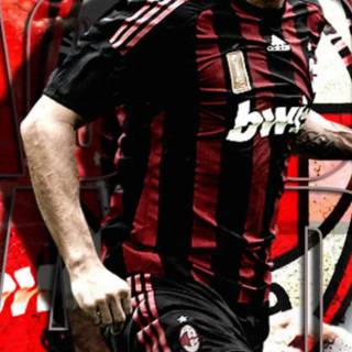 Maldini iPhone wallpaper