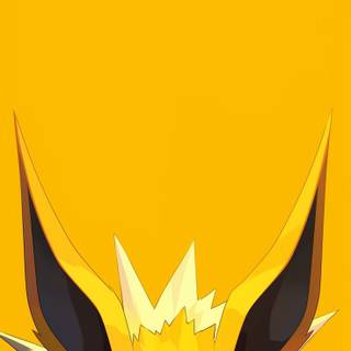Jolteon iPhone wallpaper