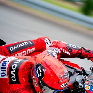 Marc Marquez phone wallpaper