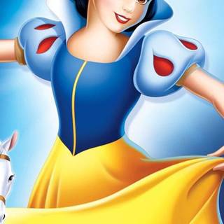 Snow White iPhone wallpaper