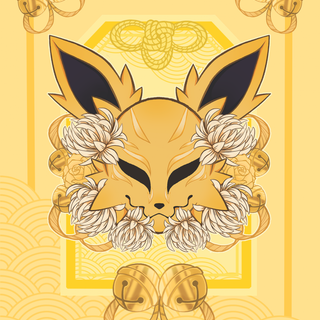 Jolteon iPhone wallpaper