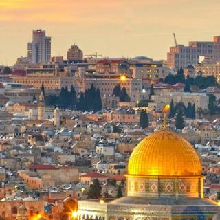 Jerusalem phone wallpaper