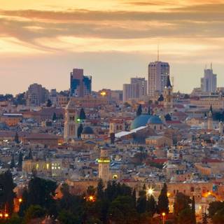 Jerusalem phone wallpaper