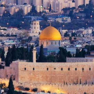 Jerusalem phone wallpaper