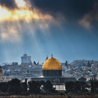 Jerusalem phone wallpaper